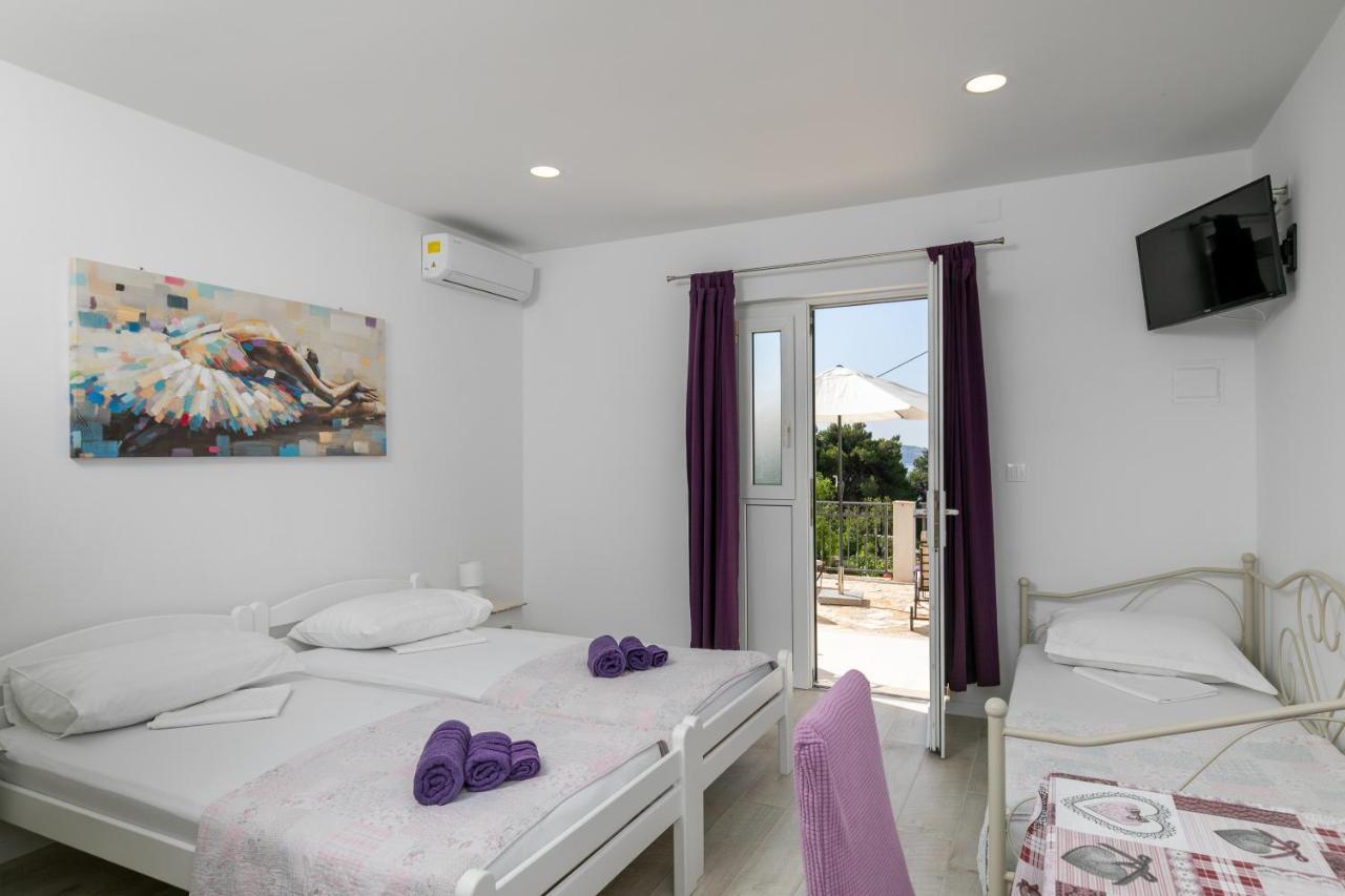 Apartments Karol & Mara مْليني المظهر الخارجي الصورة
