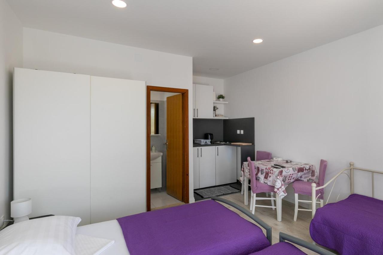 Apartments Karol & Mara مْليني المظهر الخارجي الصورة