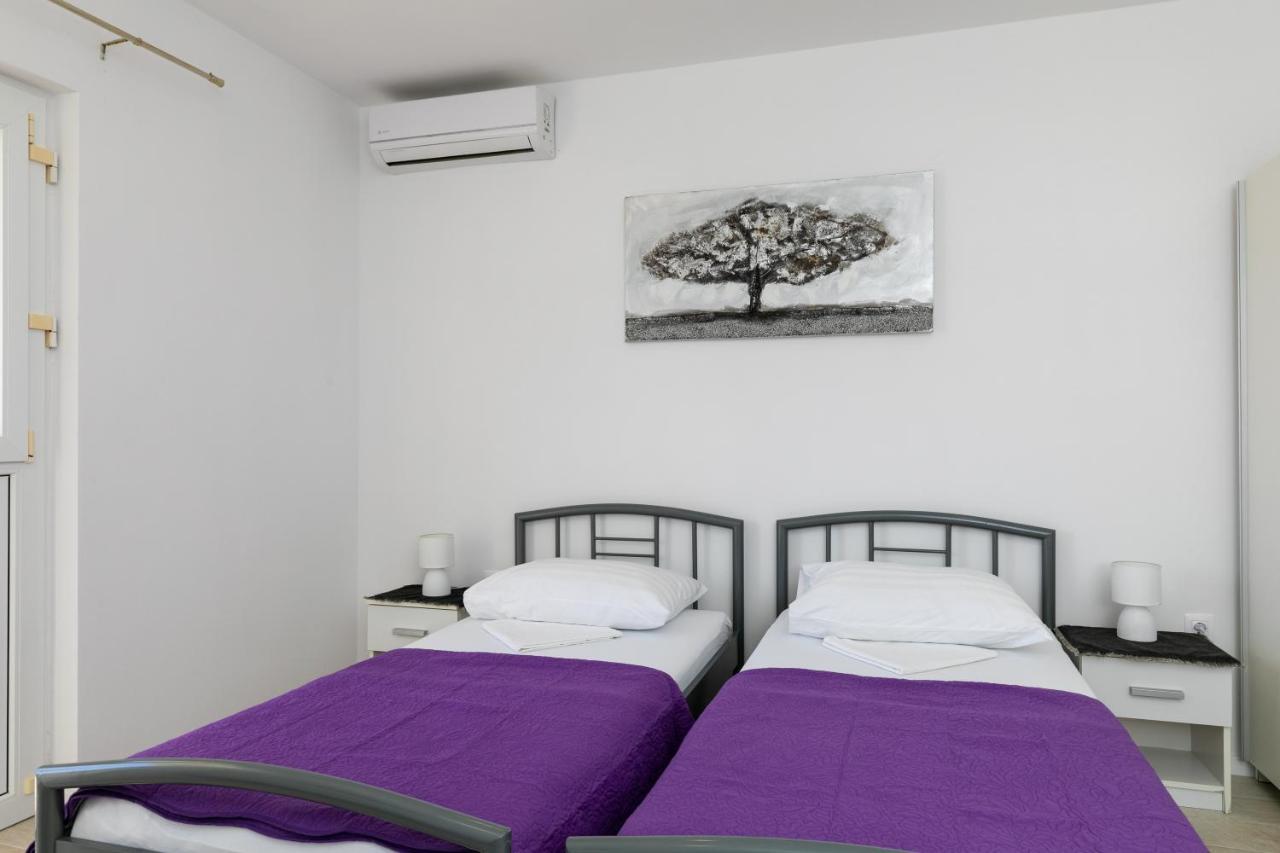 Apartments Karol & Mara مْليني المظهر الخارجي الصورة